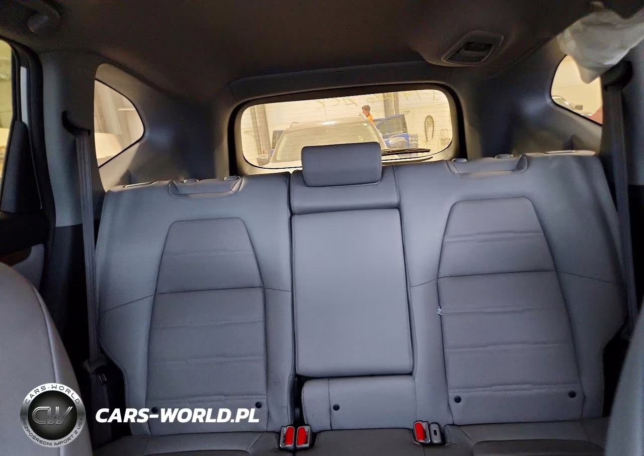 2019 Honda Cr-V Touring VIN:JHLRW2H96KX004751 - 10