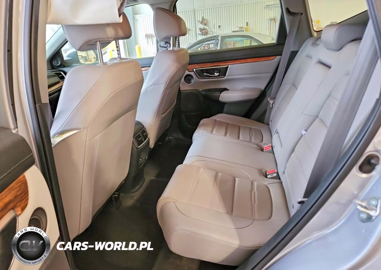 2019 Honda Cr-V Touring VIN:JHLRW2H96KX004751 - 11