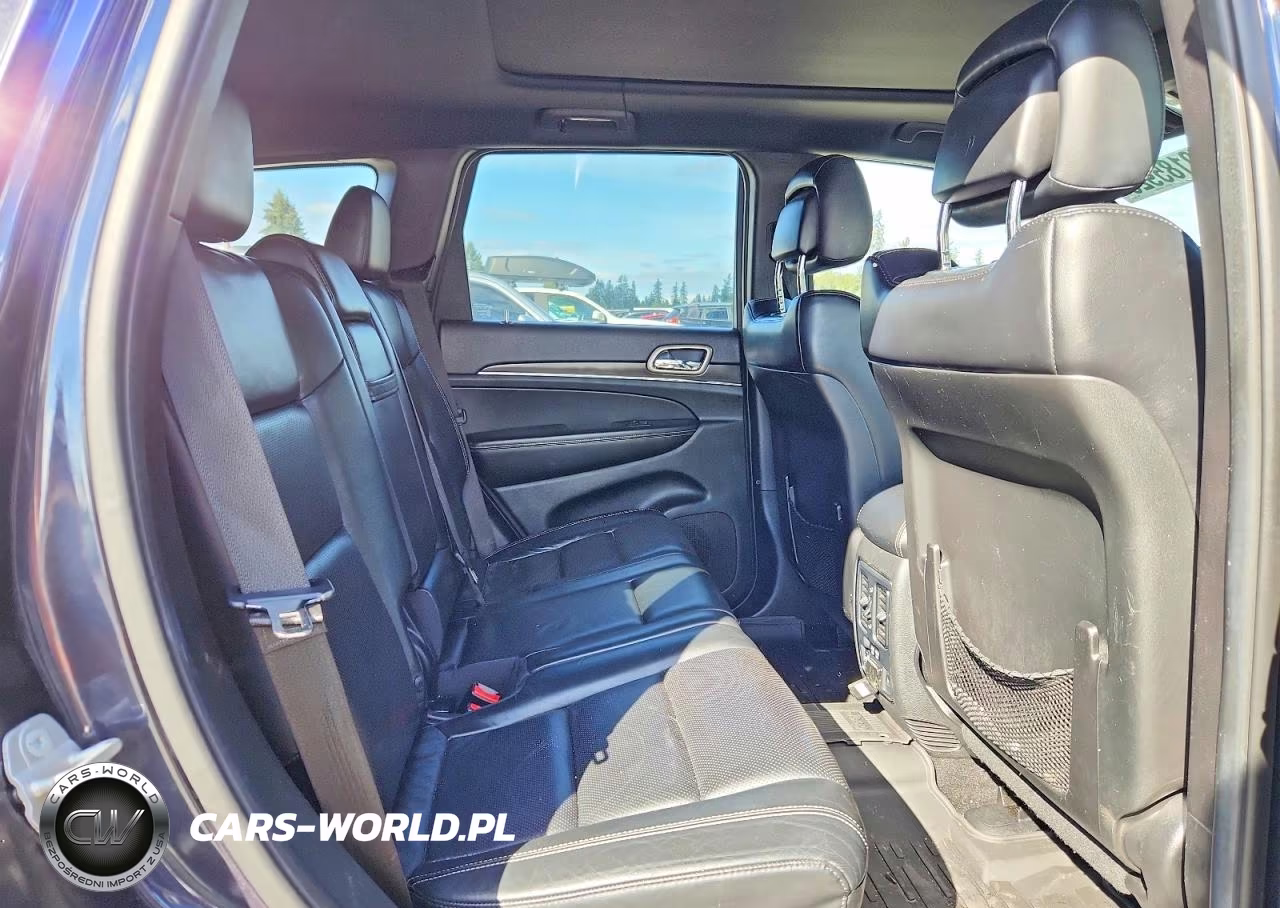 2014 Jeep Grand Cherokee Limited VIN:1C4RJFBM2EC380715 - 11