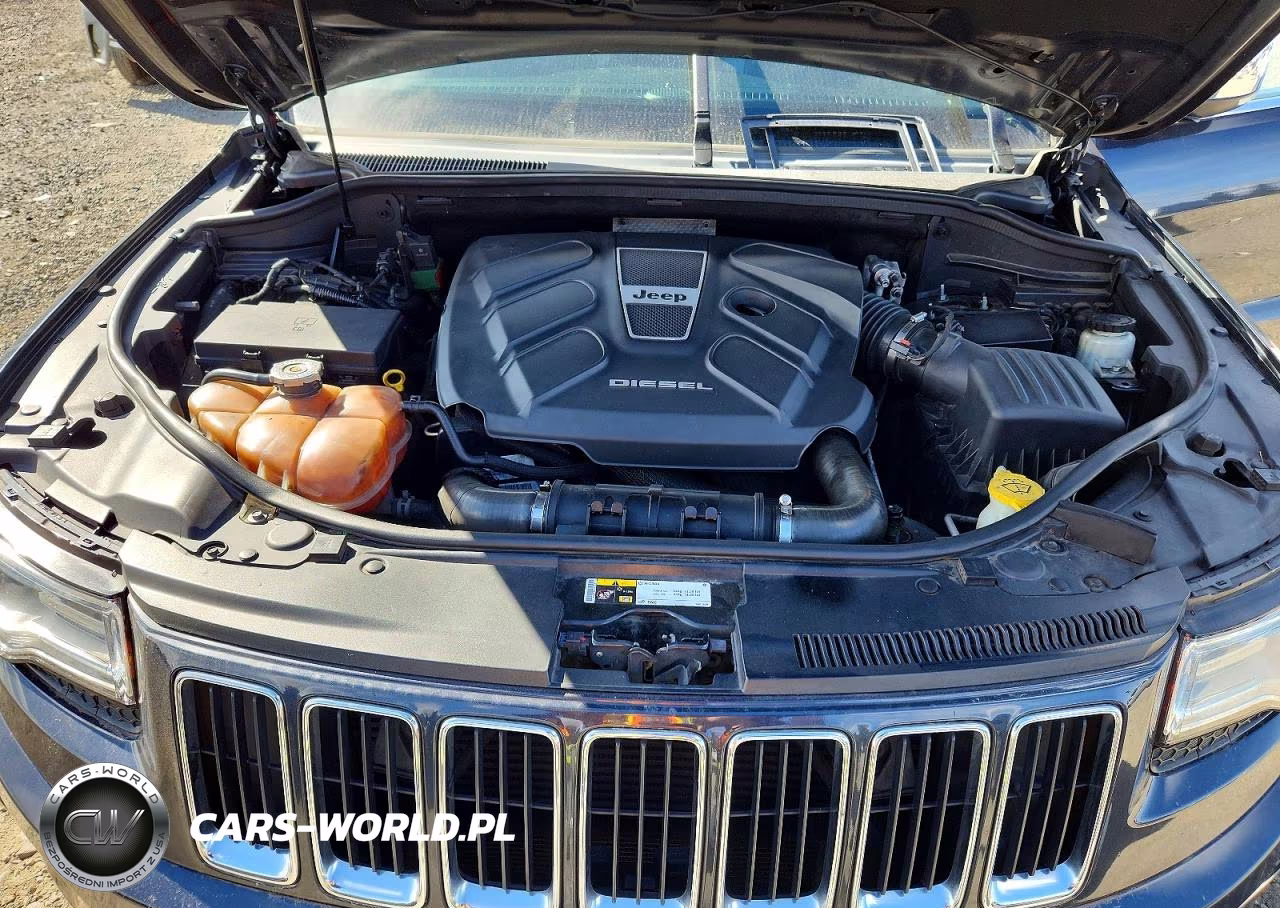 2014 Jeep Grand Cherokee Limited VIN:1C4RJFBM2EC380715 - 12