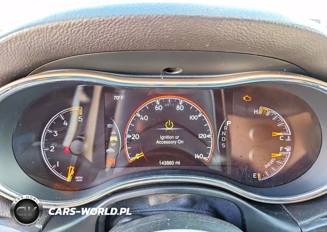 2014 Jeep Grand Cherokee Limited VIN:1C4RJFBM2EC380715 - 9