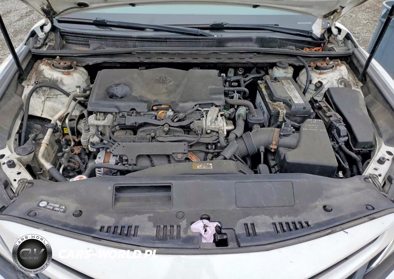 2018 Toyota Camry Se VIN:4T1B11HK8JU094135 - 11