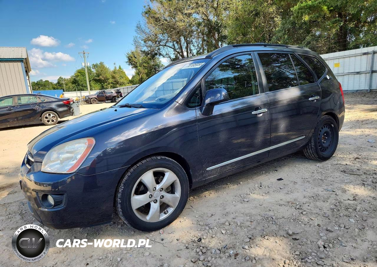 2008 Kia Rondo Lx