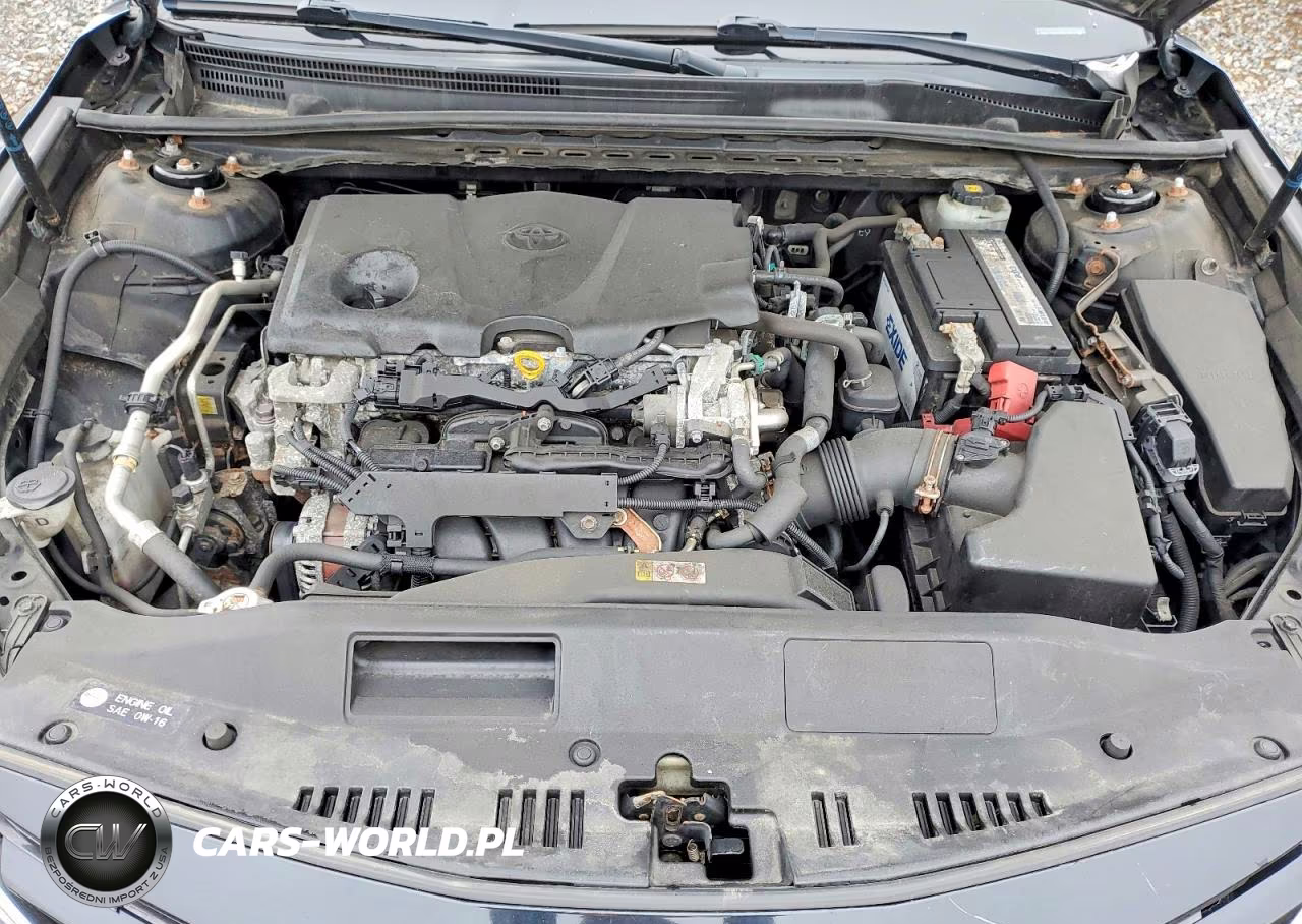 2018 Toyota Camry Le VIN:JTNB11HKXJ3013917 - 11