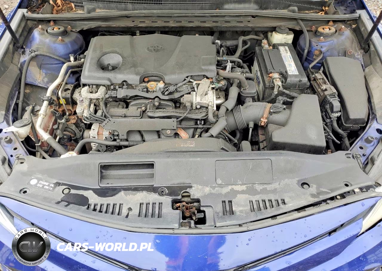 2018 Toyota Camry L VIN:4T1B11HK5JU575461 - 11
