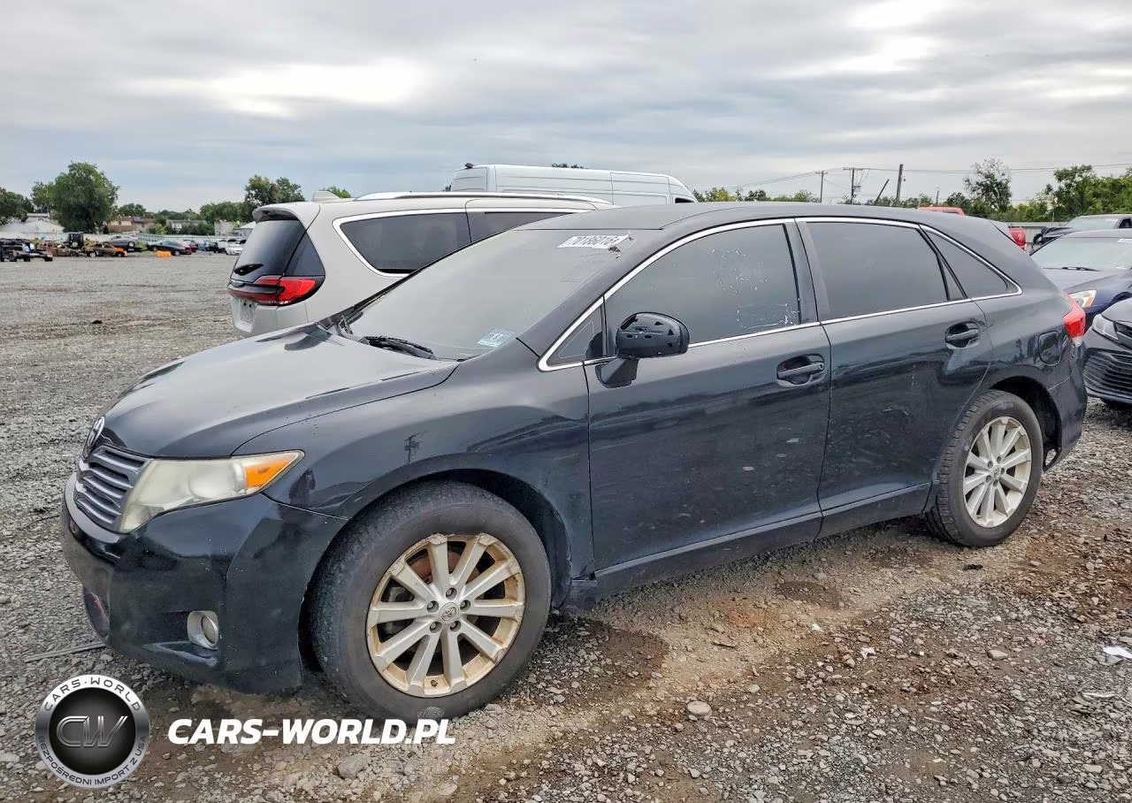 2011 Toyota Venza Awd 4Cyl VIN:4T3BA3BB2BU023400 - 1