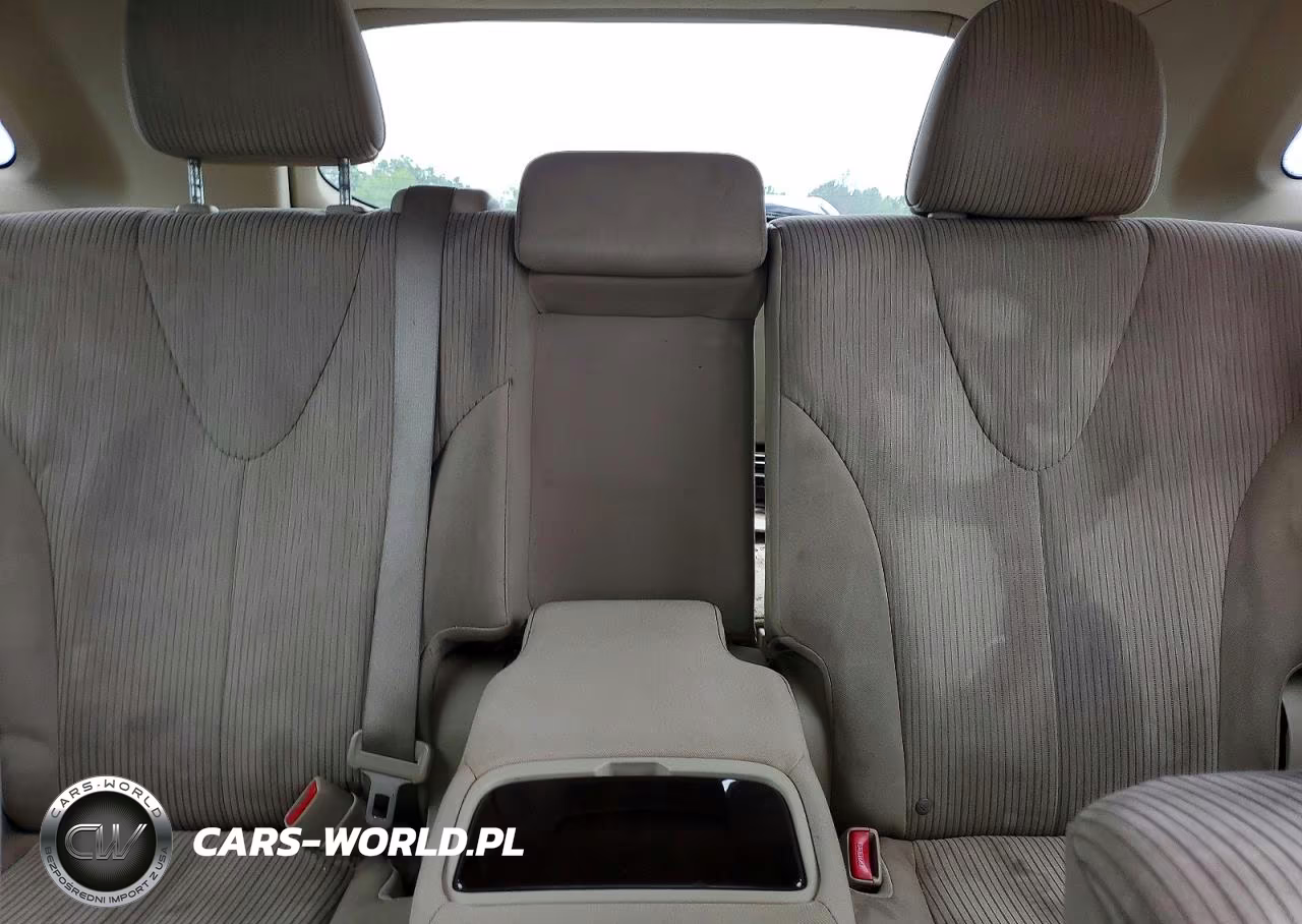 2011 Toyota Venza Awd 4Cyl VIN:4T3BA3BB2BU023400 - 10