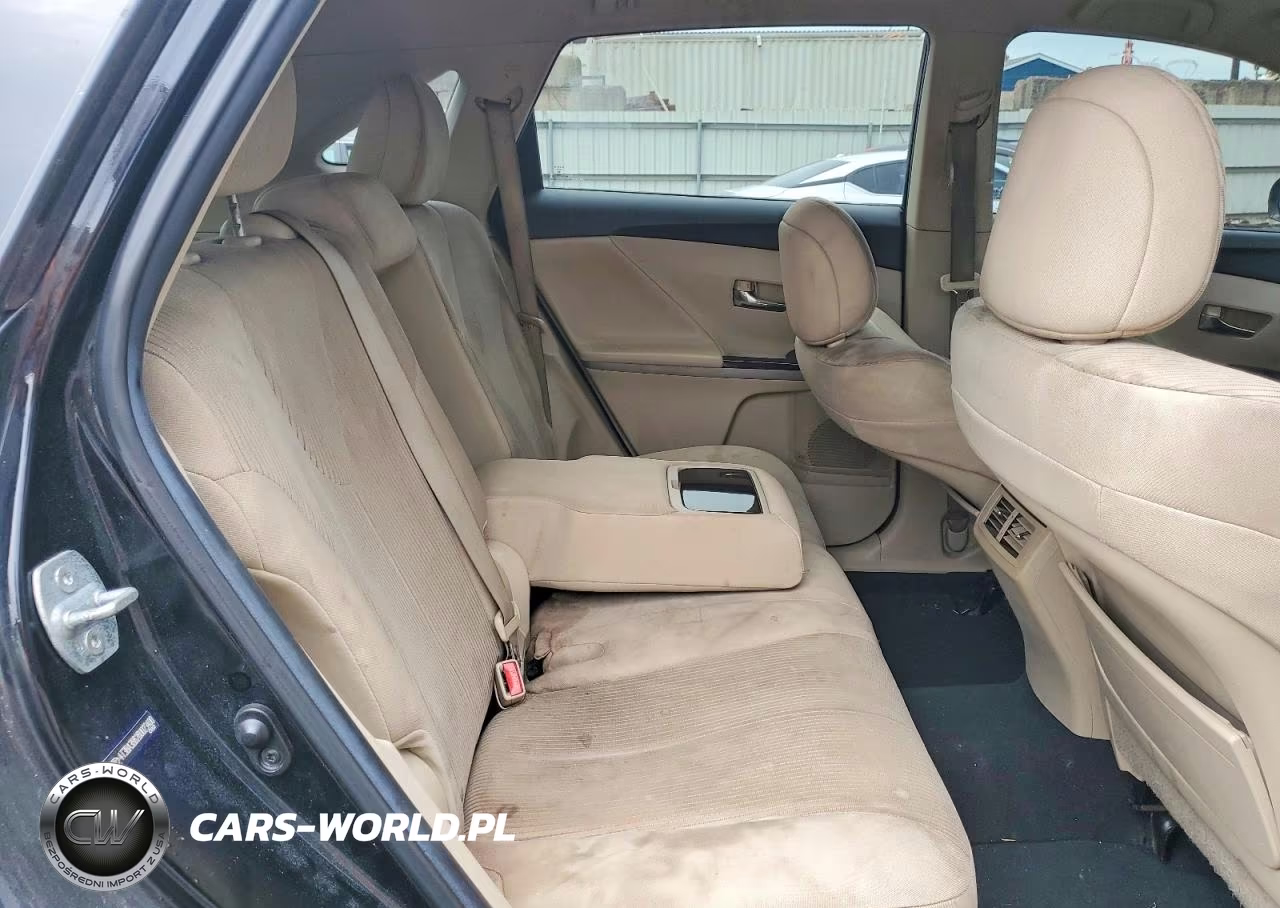 2011 Toyota Venza Awd 4Cyl VIN:4T3BA3BB2BU023400 - 11