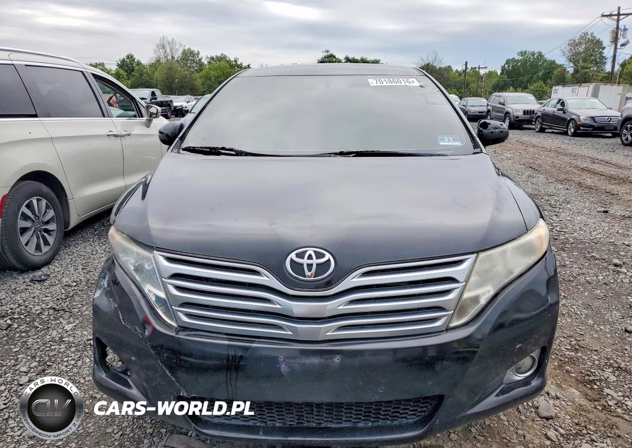 2011 Toyota Venza Awd 4Cyl VIN:4T3BA3BB2BU023400 - 5
