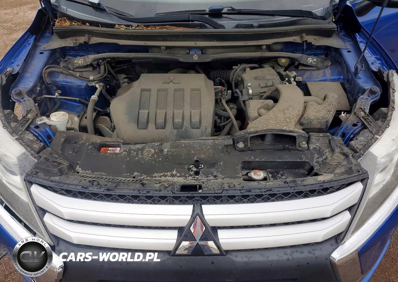 2019 Mitsubishi Eclipse Cross Es VIN:JA4AT3AA9KZ031163 - 12