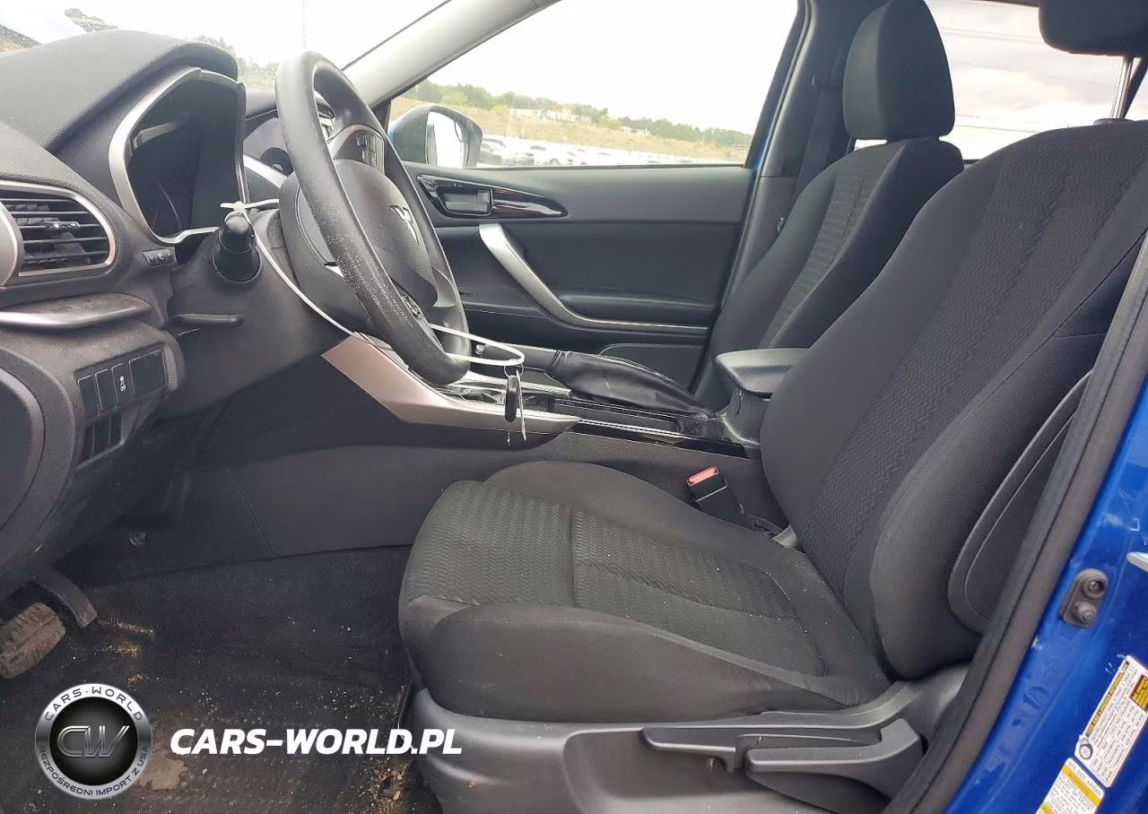 2019 Mitsubishi Eclipse Cross Es VIN:JA4AT3AA9KZ031163 - 7