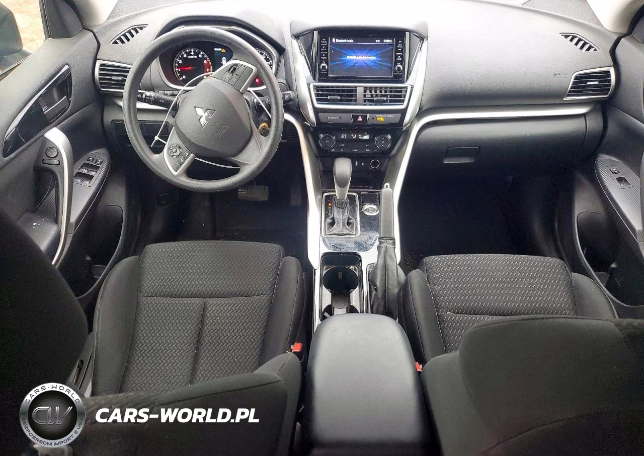 2019 Mitsubishi Eclipse Cross Es VIN:JA4AT3AA9KZ031163 - 8