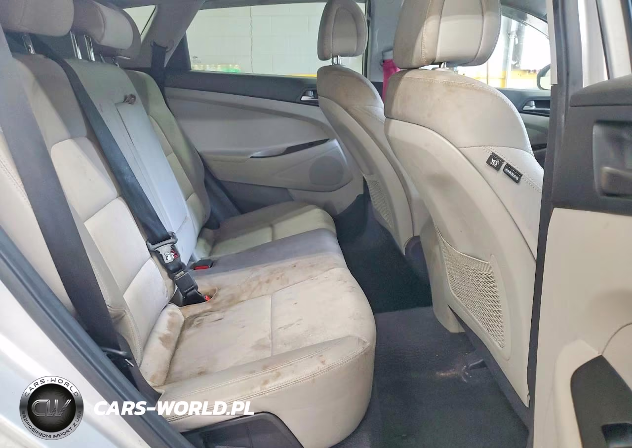 2018 Hyundai Tucson Sel VIN:KM8J3CA44JU643150 - 11