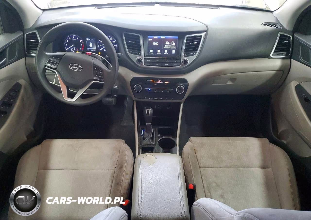 2018 Hyundai Tucson Sel VIN:KM8J3CA44JU643150 - 8