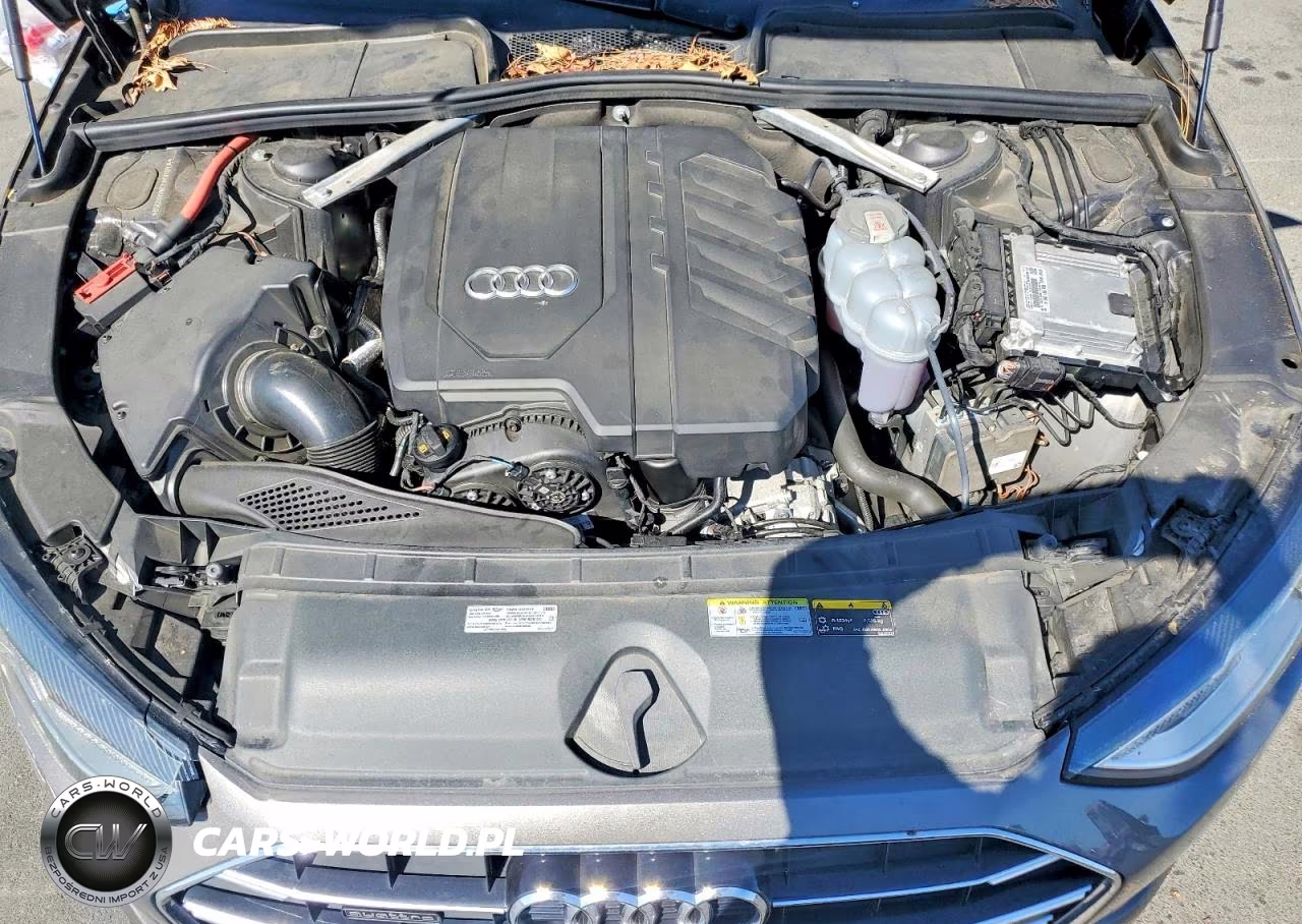 2022 Audi A4 Premium 40 VIN:WAUABAF42NA002250 - 11