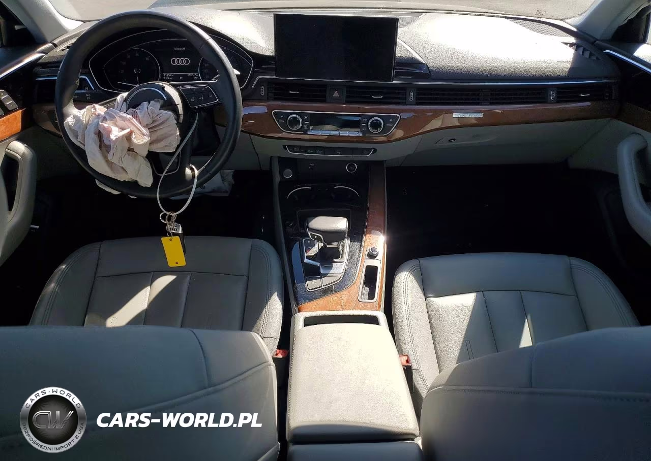 2022 Audi A4 Premium 40 VIN:WAUABAF42NA002250 - 8