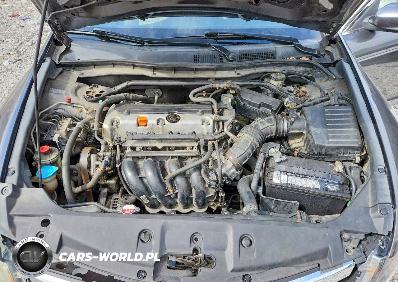 2011 Honda Accord Exl VIN:1HGCP2F85BA071002 - 11