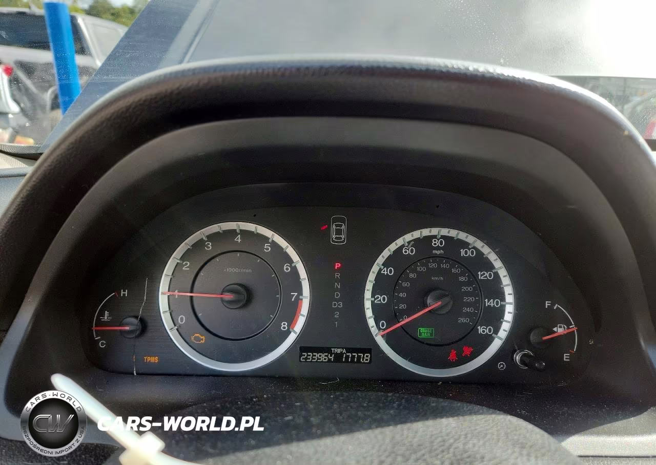 2011 Honda Accord Exl VIN:1HGCP2F85BA071002 - 9