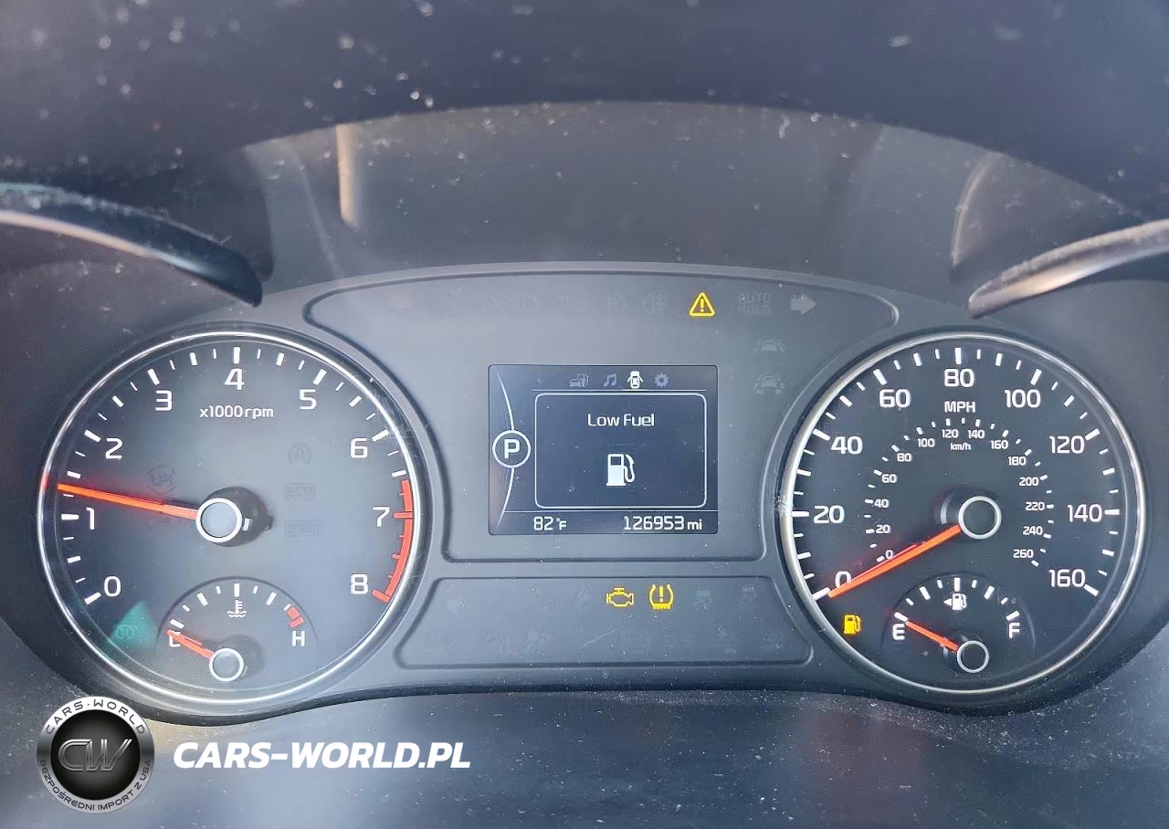 2018 Kia Optima Lx VIN:5XXGT4L39JG178587 - 9