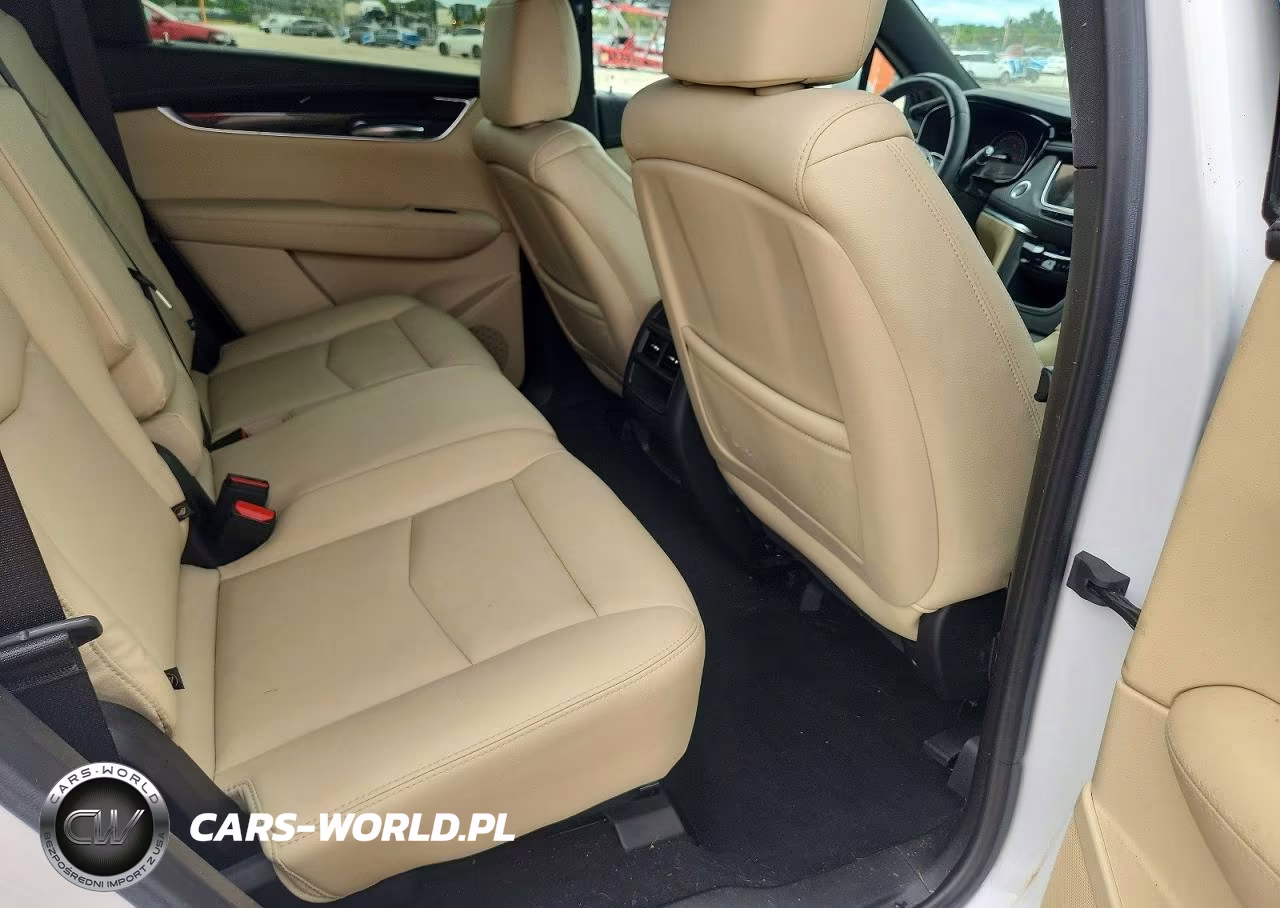 2018 Cadillac Xt5 VIN:1GYKNARS9JZ213539 - 11
