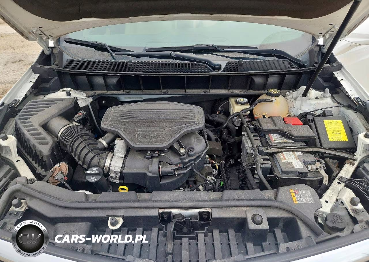 2018 Cadillac Xt5 VIN:1GYKNARS9JZ213539 - 12
