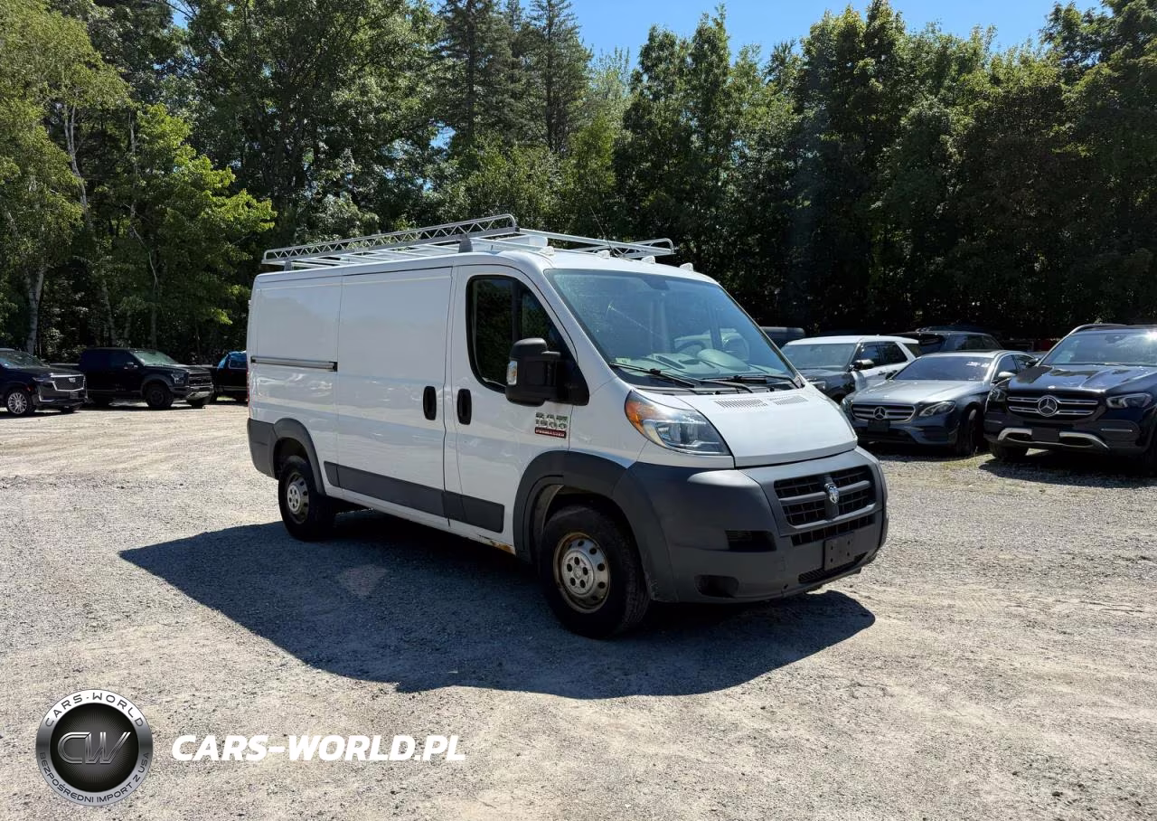 2015 Ram Promaster 1500 1500 Standard VIN:3C6TRVAG2FE515617 - 1