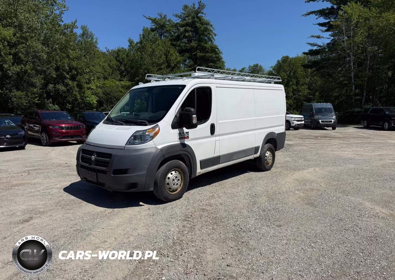2015 Ram Promaster 1500 1500 Standard VIN:3C6TRVAG2FE515617 - 2