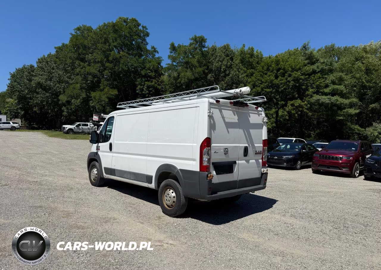 2015 Ram Promaster 1500 1500 Standard VIN:3C6TRVAG2FE515617 - 3