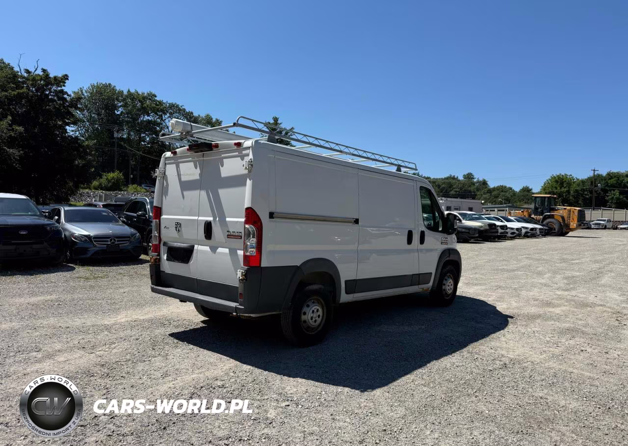 2015 Ram Promaster 1500 1500 Standard VIN:3C6TRVAG2FE515617 - 4