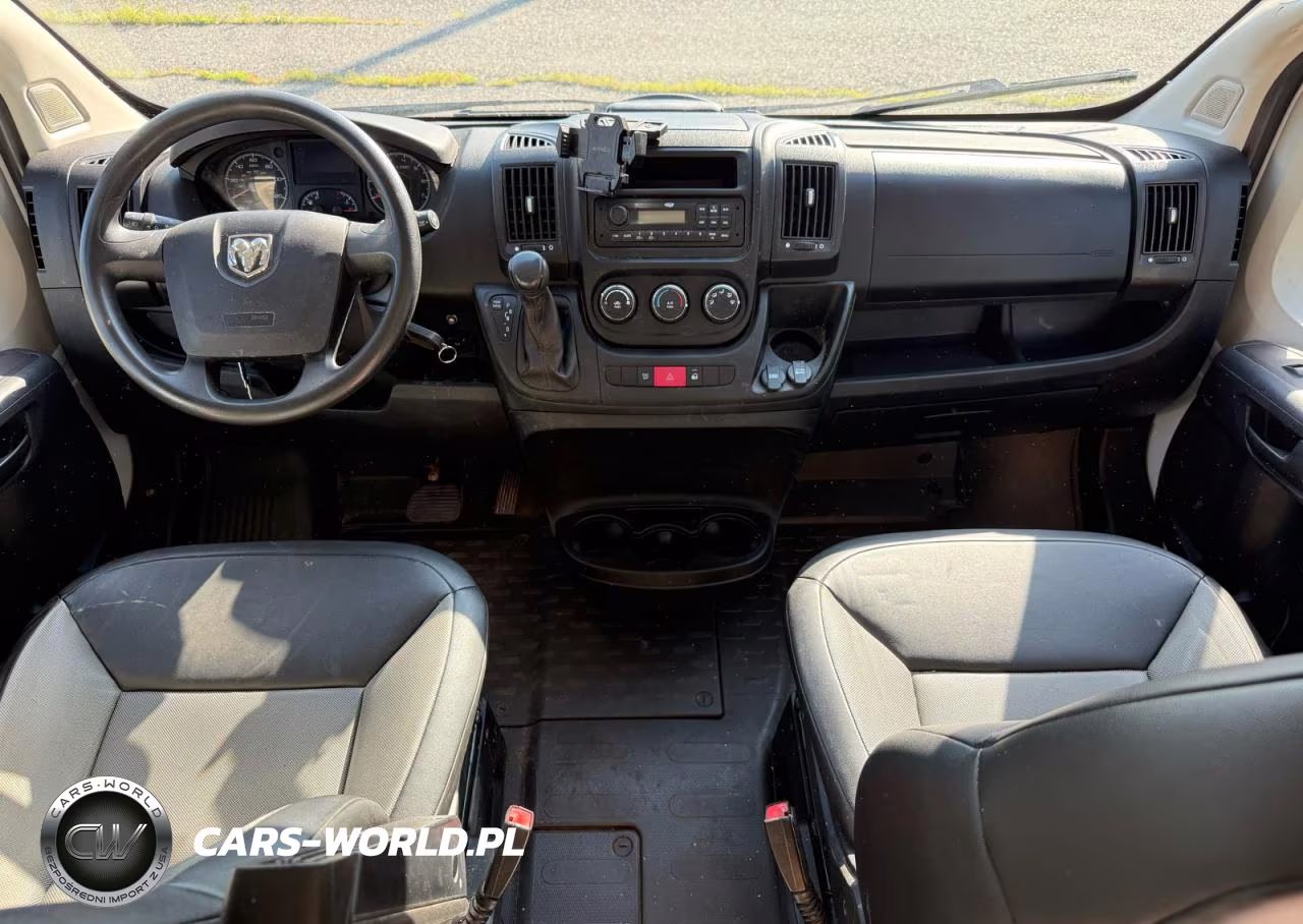 2017 Ram Promaster 1500 1500 Standard VIN:3C6TRVAG2HE546403 - 9