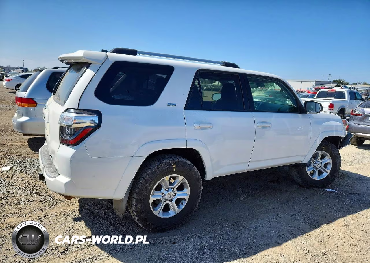 2020 Toyota 4Runner Sr5 Premium VIN:JTEZU5JR5L5213633 - 3