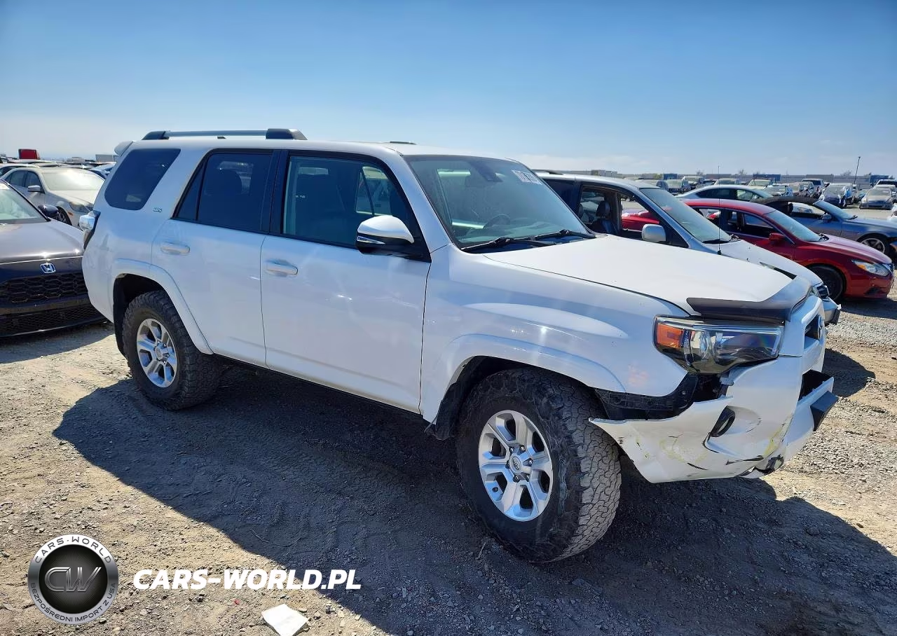 2020 Toyota 4Runner Sr5 Premium VIN:JTEZU5JR5L5213633 - 4