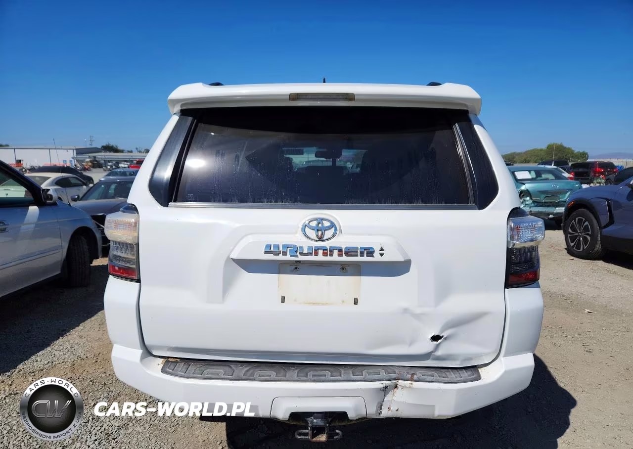 2020 Toyota 4Runner Sr5 Premium VIN:JTEZU5JR5L5213633 - 6
