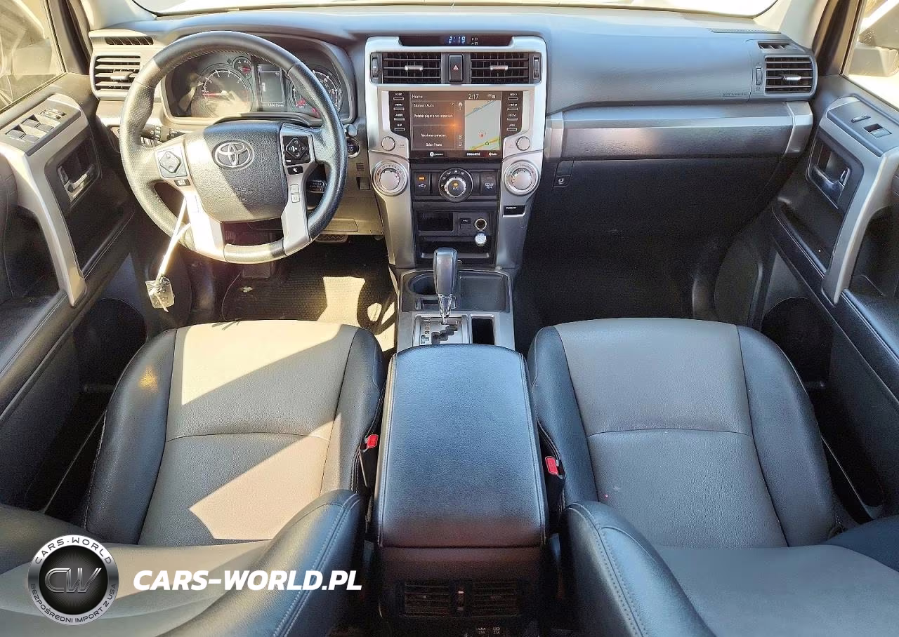 2020 Toyota 4Runner Sr5 Premium VIN:JTEZU5JR5L5213633 - 8