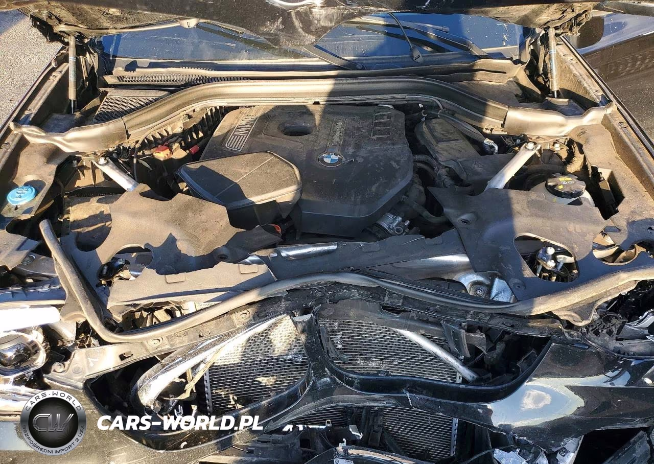 2018 BMW X3 xDrive30I VIN:5UXTR9C51JLC75215 - 12