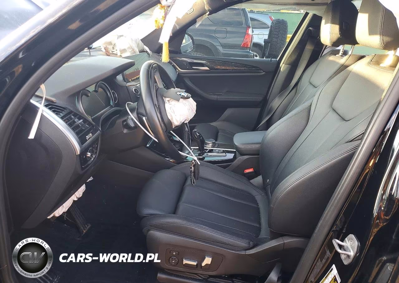 2018 BMW X3 xDrive30I VIN:5UXTR9C51JLC75215 - 7