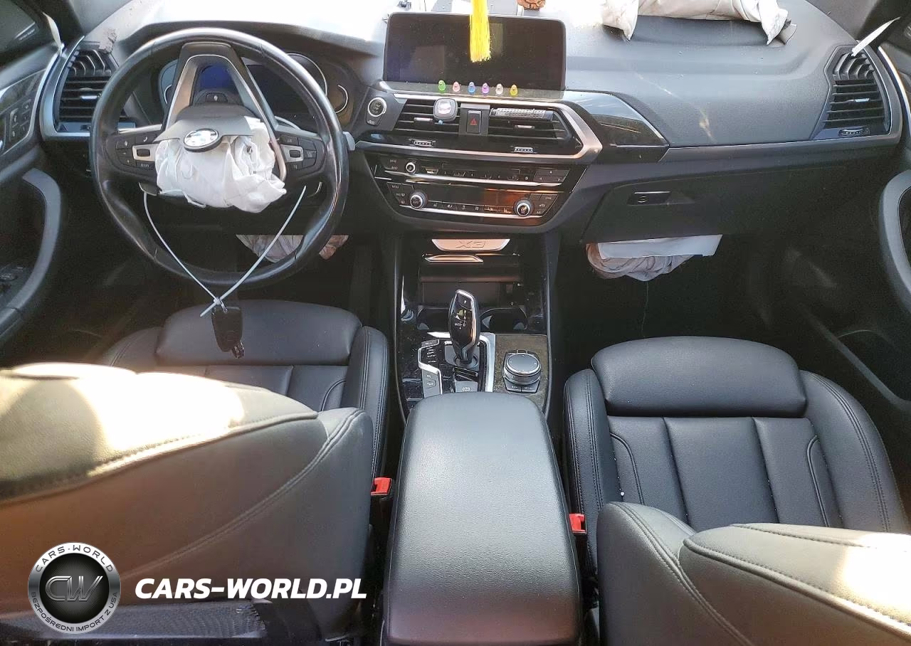 2018 BMW X3 xDrive30I VIN:5UXTR9C51JLC75215 - 8