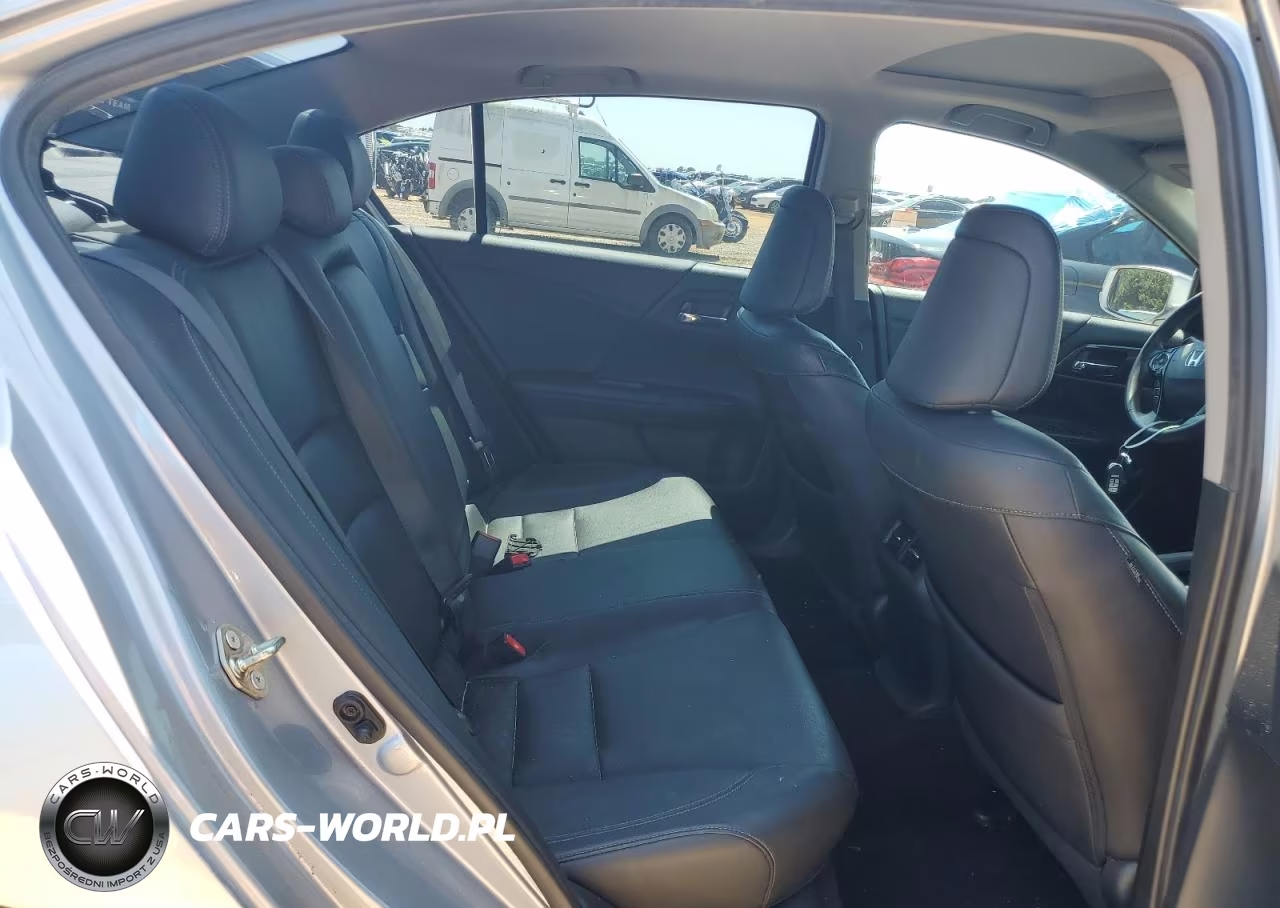2016 Honda Accord Exl VIN:1HGCR2F83GA182262 - 10
