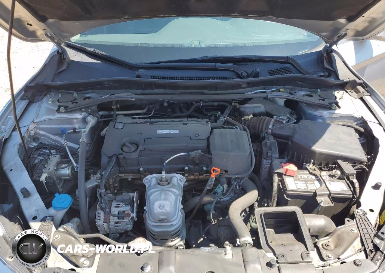 2016 Honda Accord Exl VIN:1HGCR2F83GA182262 - 11