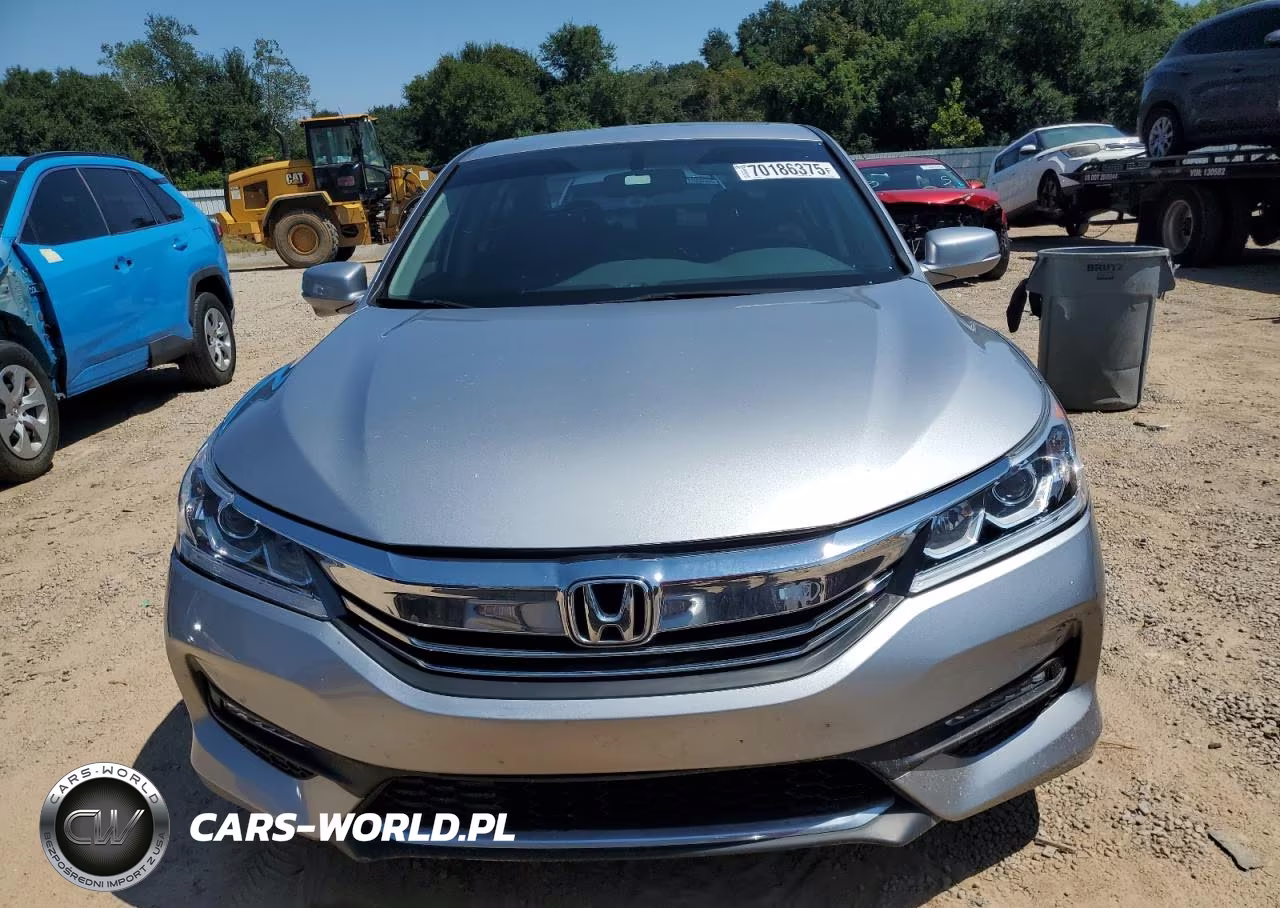 2016 Honda Accord Exl VIN:1HGCR2F83GA182262 - 5