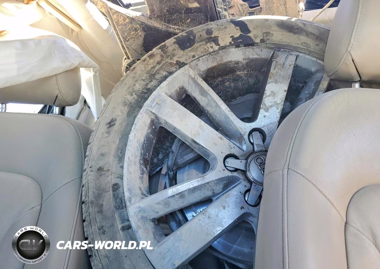2010 Audi Q7 Premium Plus VIN:WA1LYAFE0AD007257 - 10