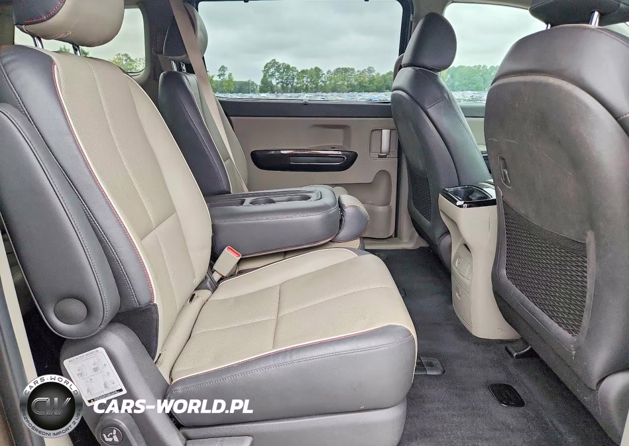 2015 Kia Sedona Ex VIN:KNDMC5C10F6060053 - 11