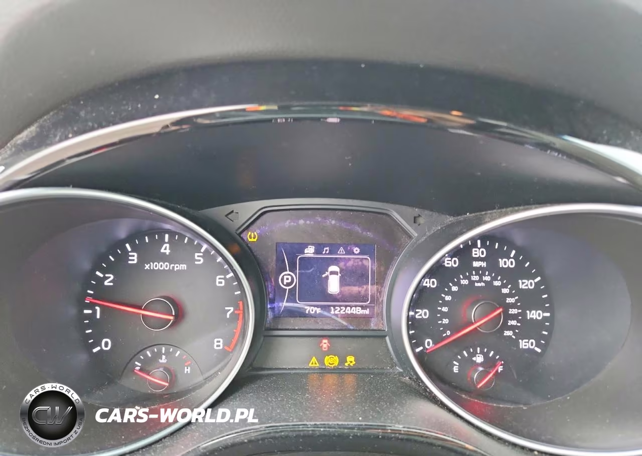 2015 Kia Sedona Ex VIN:KNDMC5C10F6060053 - 9