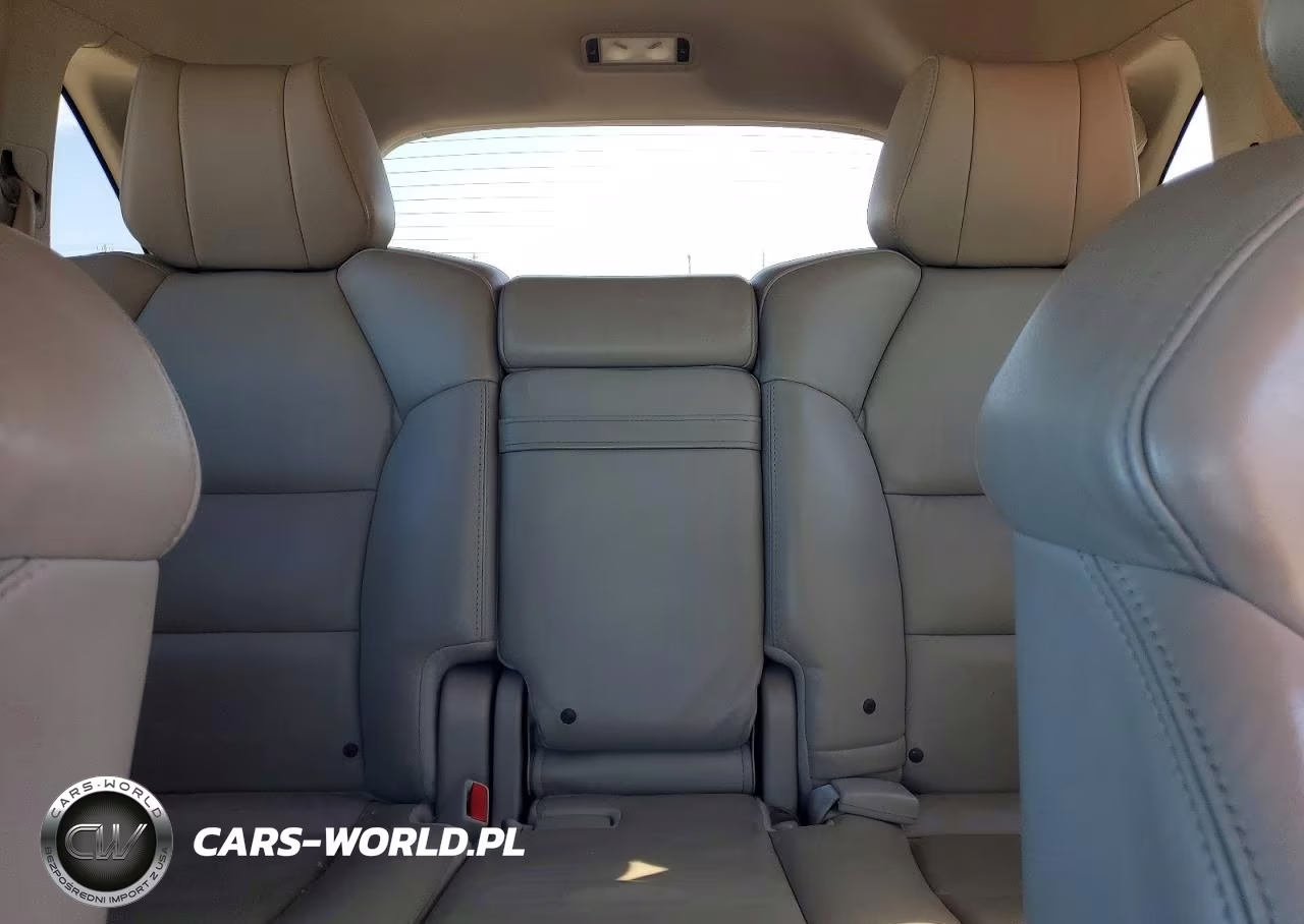 2012 Acura Mdx Technology VIN:2HNYD2H33CH503694 - 10