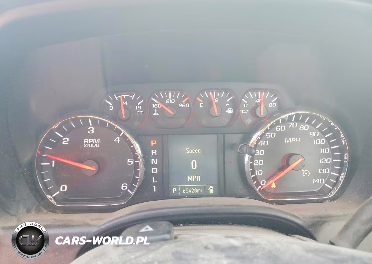 2018 GMC Sierra C3500 VIN:1GD31VCGXJF181070 - 9