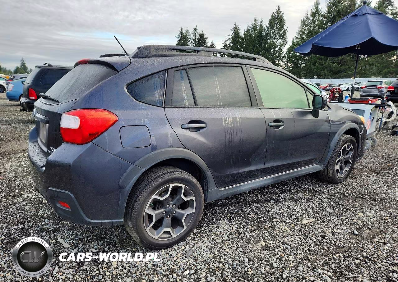 2013 Subaru Xv Crosstrek 2.0 Premium VIN:JF2GPAVC3D2215127 - 3