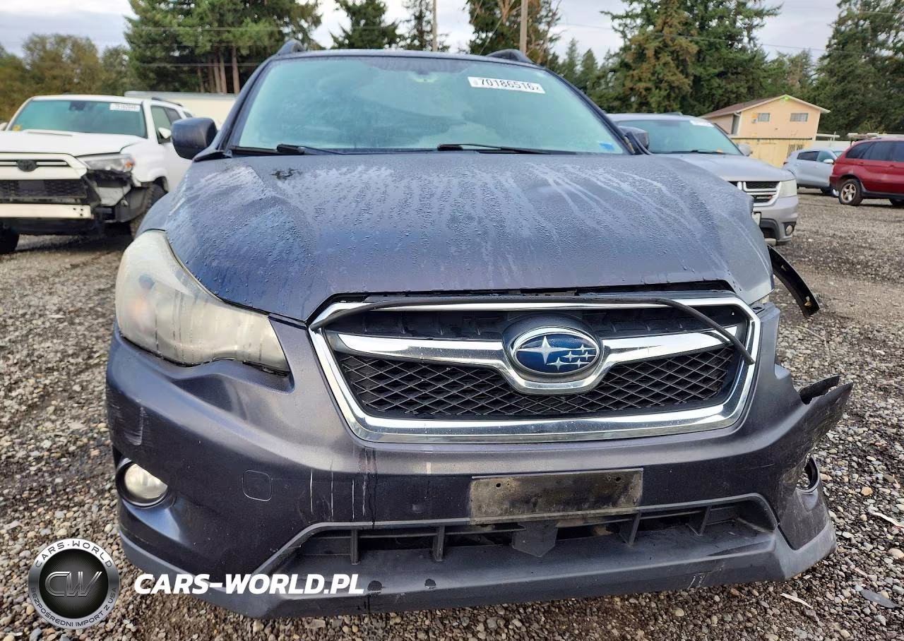 2013 Subaru Xv Crosstrek 2.0 Premium VIN:JF2GPAVC3D2215127 - 5