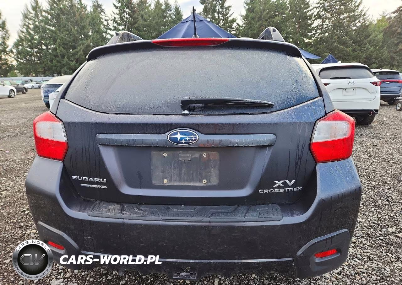 2013 Subaru Xv Crosstrek 2.0 Premium VIN:JF2GPAVC3D2215127 - 6