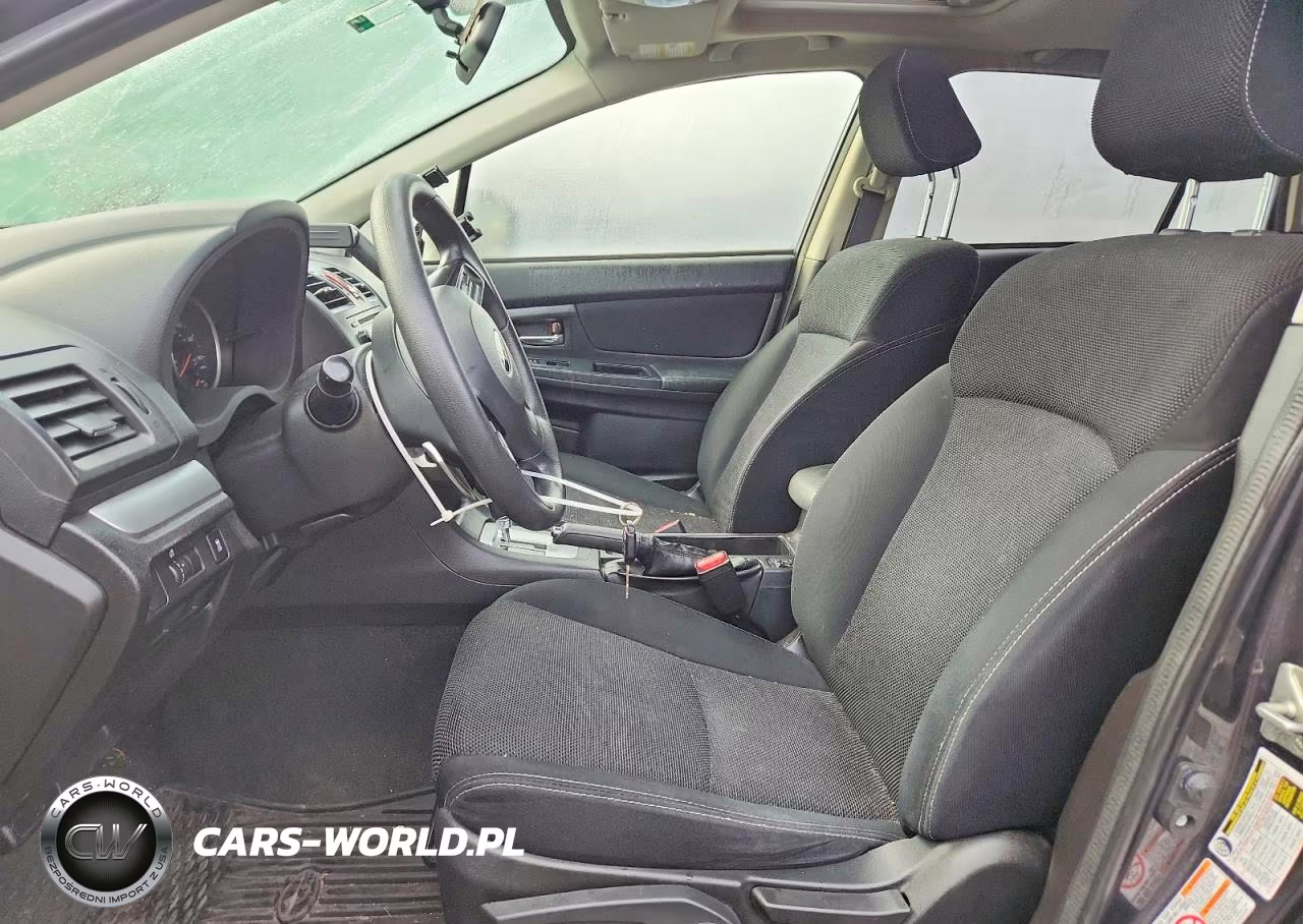 2013 Subaru Xv Crosstrek 2.0 Premium VIN:JF2GPAVC3D2215127 - 7