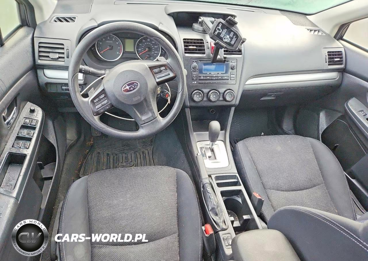 2013 Subaru Xv Crosstrek 2.0 Premium VIN:JF2GPAVC3D2215127 - 8
